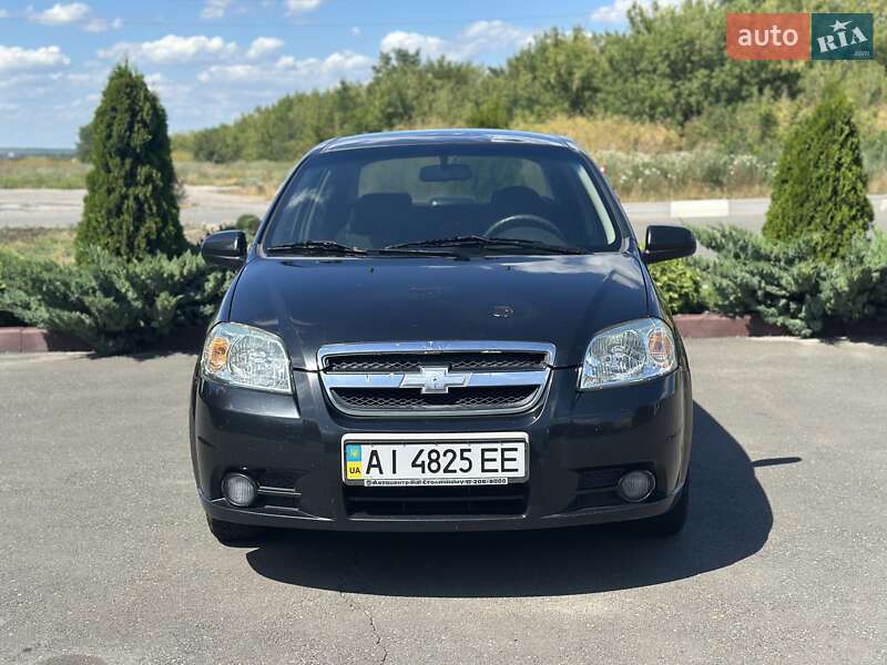 Chevrolet Aveo 2006