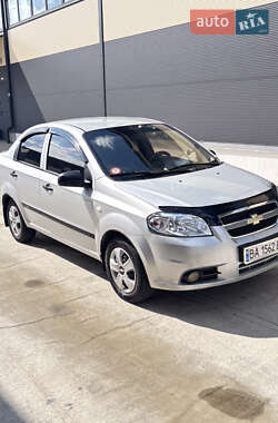 Седан Chevrolet Aveo 2008 в Софиевской Борщаговке