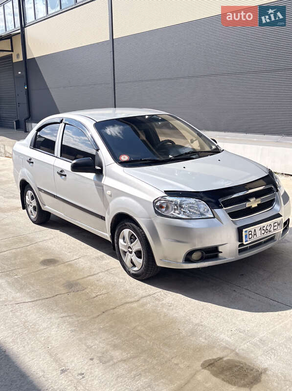 Chevrolet Aveo 2008