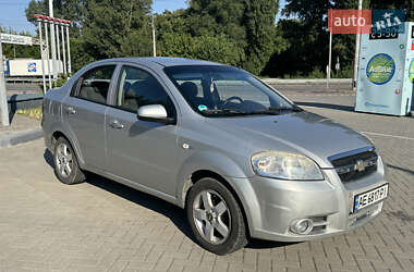 Седан Chevrolet Aveo 2006 в Дніпрі