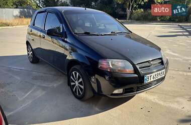Хетчбек Chevrolet Aveo 2008 в Херсоні