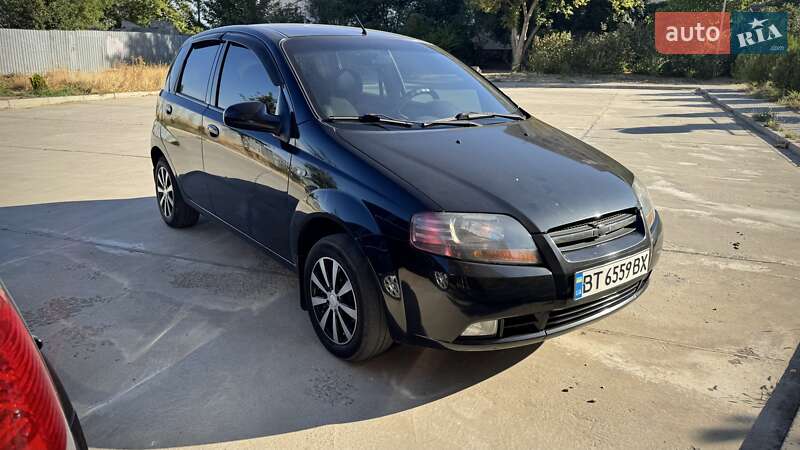 Chevrolet Aveo 2008