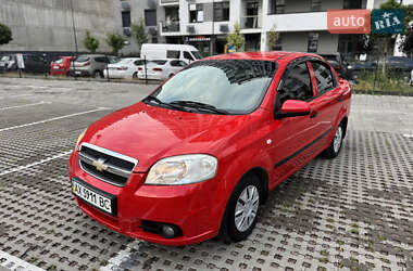 Седан Chevrolet Aveo 2007 в Киеве