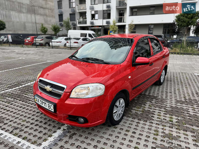 Chevrolet Aveo 2007
