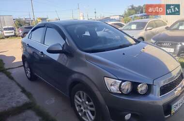 Chevrolet Aveo 2014