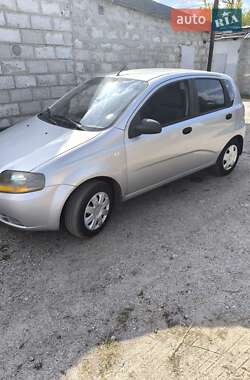 Хетчбек Chevrolet Aveo 2008 в Харкові