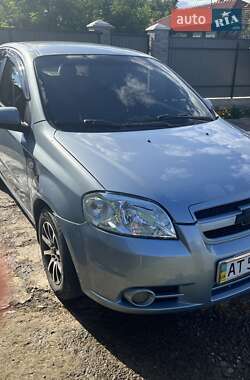Седан Chevrolet Aveo 2007 в Заболотове