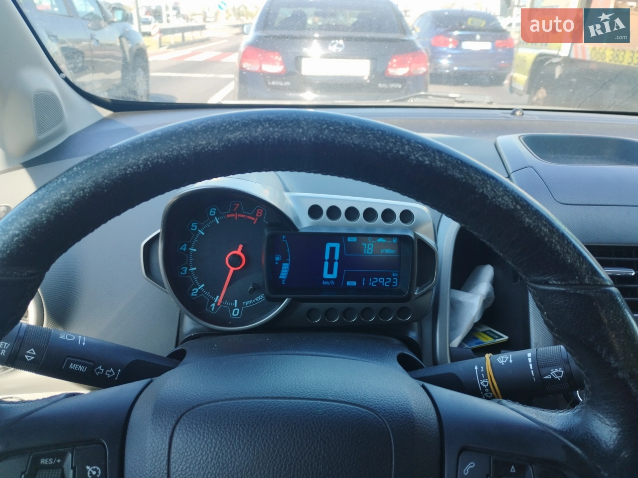 2013 Chevrolet Aveo - мініатюра 10