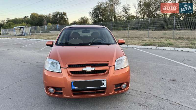 Chevrolet Aveo 2007 Chevrolet Aveo 2007