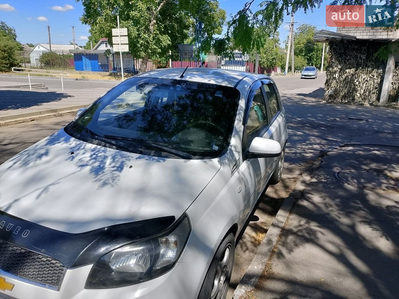 2011 Chevrolet Aveo - мініатюра 11