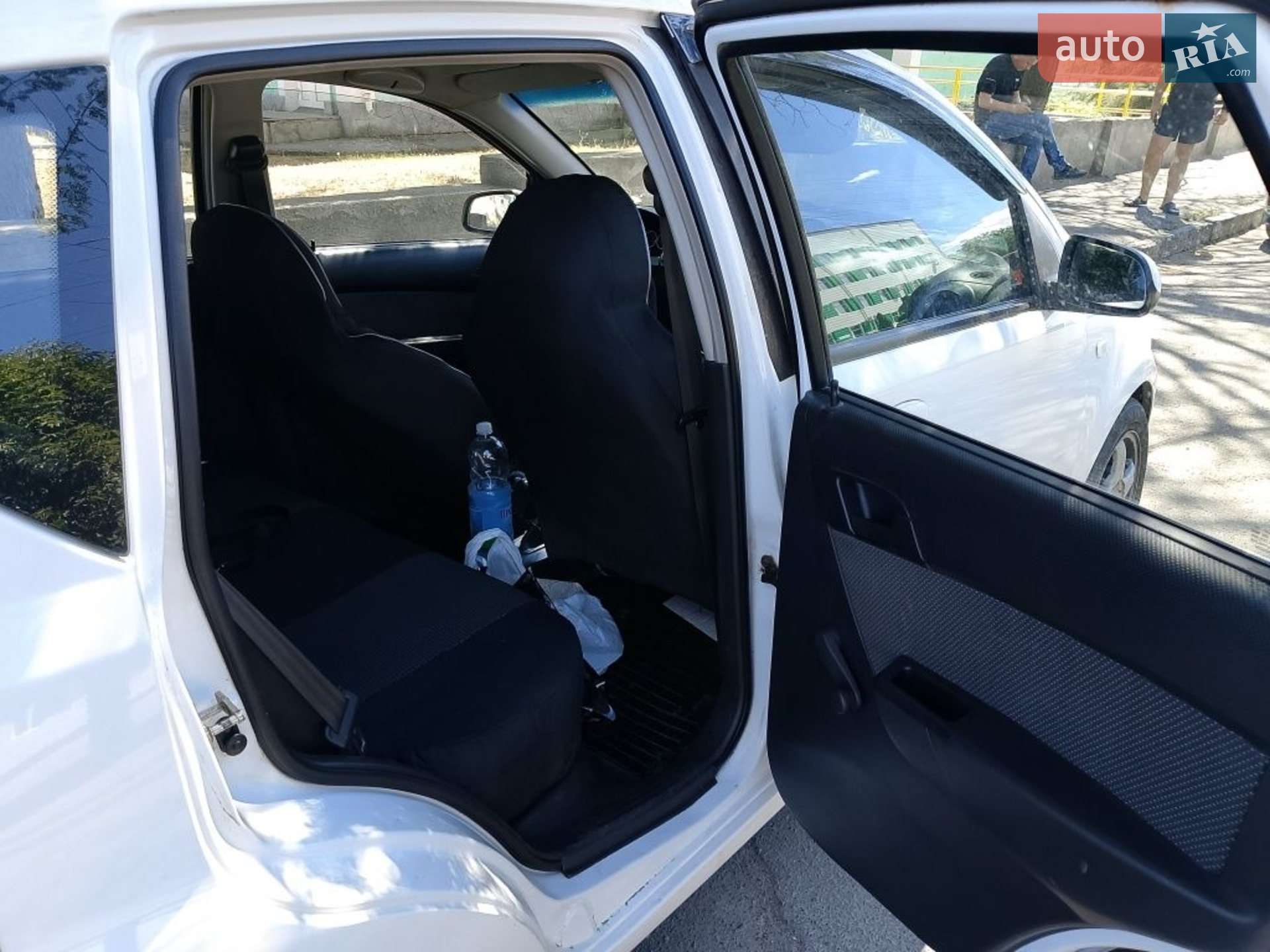 2011 Chevrolet Aveo - мініатюра 11