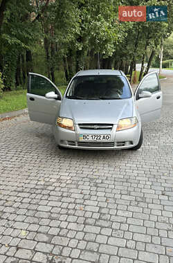 Хэтчбек Chevrolet Aveo 2006 в Львове