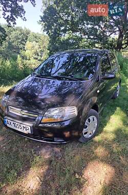 Хэтчбек Chevrolet Aveo 2008 в Люботине