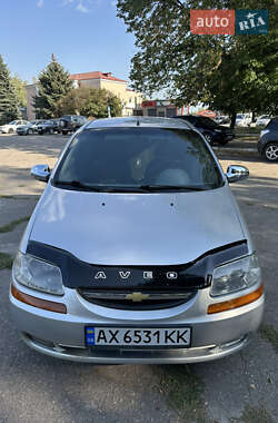 Хэтчбек Chevrolet Aveo 2005 в Новой Водолаге