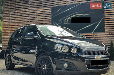 Chevrolet Aveo 2011