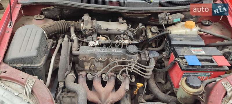 Седан Chevrolet Aveo 2006 в Дергачах