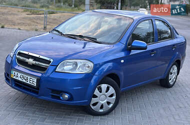 Седан Chevrolet Aveo 2008 в Николаеве