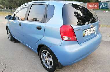 Хэтчбек Chevrolet Aveo 2005 в Харькове