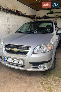 Седан Chevrolet Aveo 2006 в 