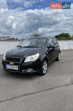 Хэтчбек Chevrolet Aveo 2008 в Мукачево