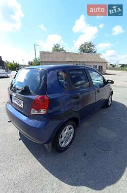 Хэтчбек Chevrolet Aveo 2006 в Брусилове