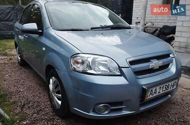Седан Chevrolet Aveo 2008 в Житомире
