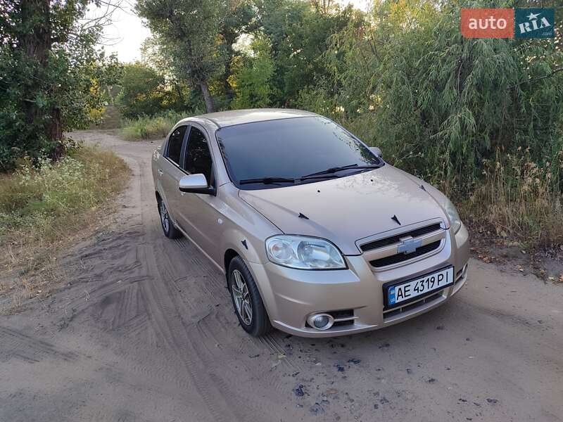 Chevrolet Aveo 2007
