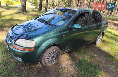 Седан Chevrolet Aveo 2004 в  фото 7 Седан Chevrolet Aveo 2004 в