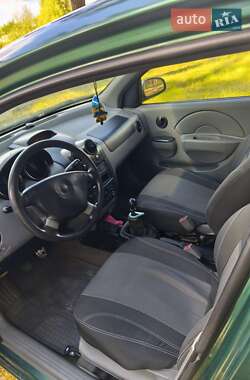 Седан Chevrolet Aveo 2004 в  фото 19 Седан Chevrolet Aveo 2004 в
