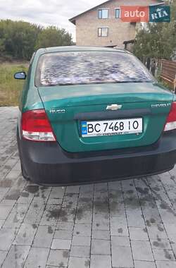 Седан Chevrolet Aveo 2004 в Бродах