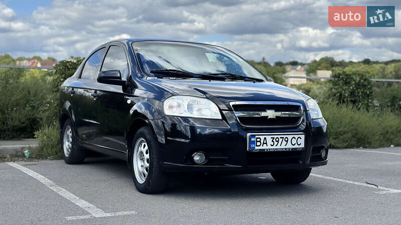 Chevrolet Aveo 2008