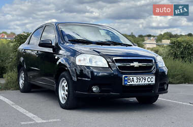 Седан Chevrolet Aveo 2008 в 