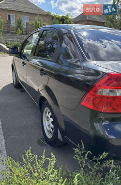 Седан Chevrolet Aveo 2008 в 