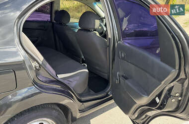 Седан Chevrolet Aveo 2008 в 