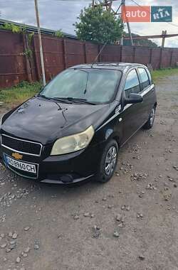 Хетчбек Chevrolet Aveo 2008 в Мукачевому
