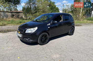 Хетчбек Chevrolet Aveo 2009 в Кременчуці