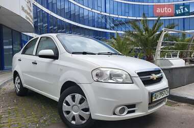 Седан Chevrolet Aveo 2007 в Одесі