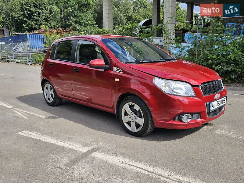 Chevrolet Aveo 2010