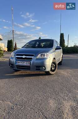 Седан Chevrolet Aveo 2006 в Сумах