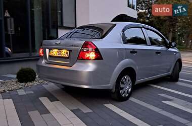 Седан Chevrolet Aveo 2008 в Тернополе