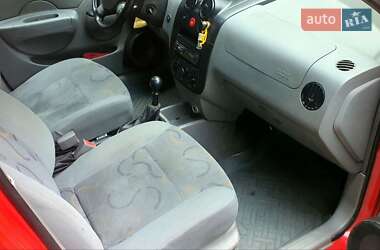 Седан Chevrolet Aveo 2005 в 