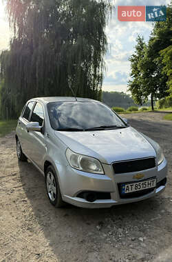 Chevrolet Aveo 2008