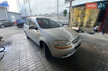 Седан Chevrolet Aveo 2005 в 