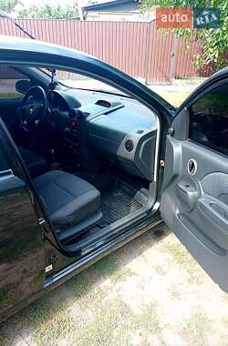 Хетчбек Chevrolet Aveo 2007 в Лубнах