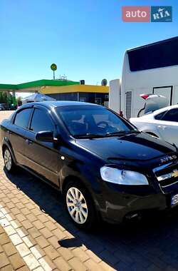 Седан Chevrolet Aveo 2011 в Ізмаїлі