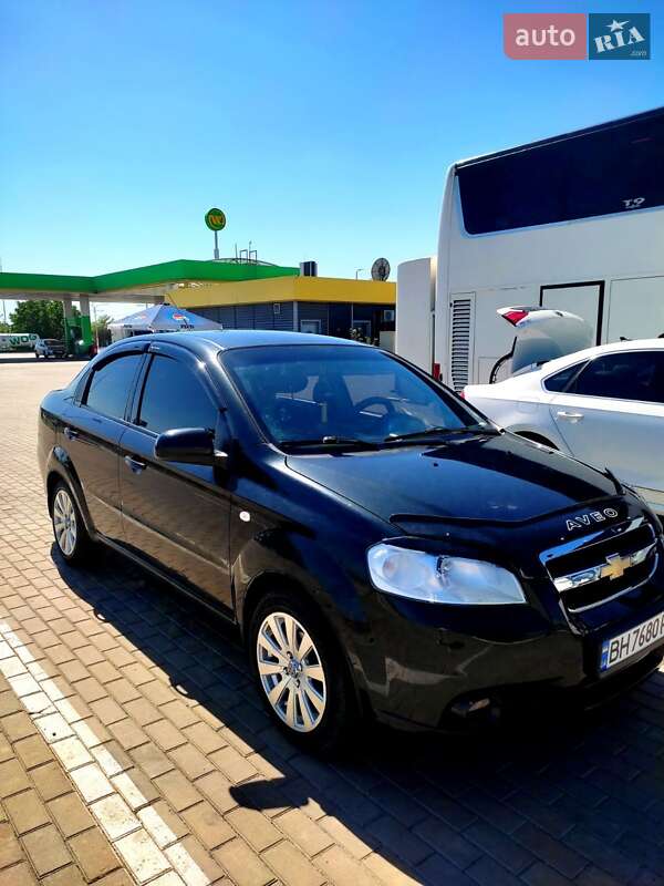 Chevrolet Aveo 2011