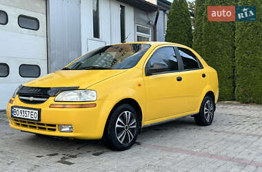 Седан Chevrolet Aveo 2005 в Каменец-Подольском