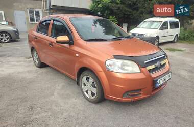 Седан Chevrolet Aveo 2006 в Житомире