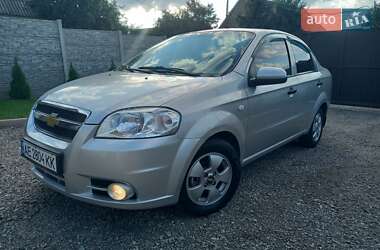 Седан Chevrolet Aveo 2007 в Запоріжжі
