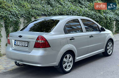 Седан Chevrolet Aveo 2008 в 